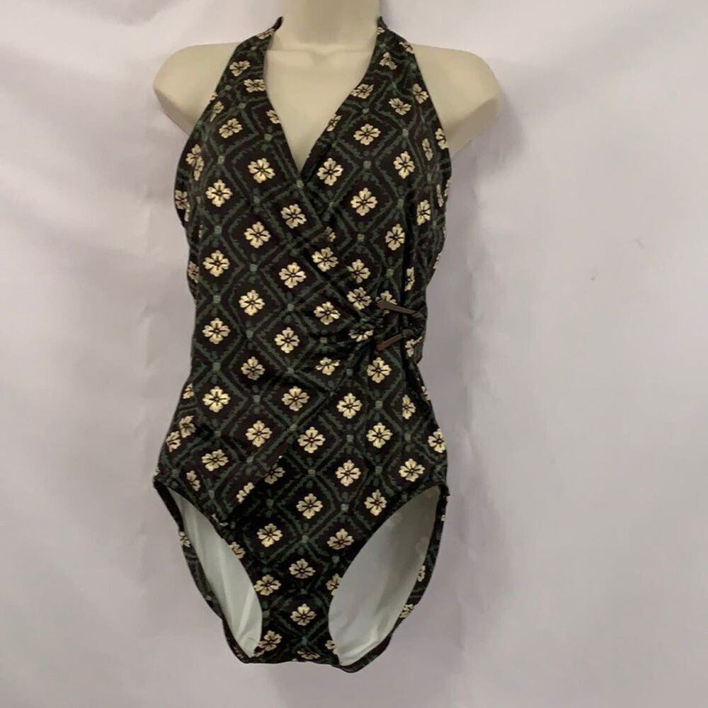 LANDS’END ONEPIECE SWIMSUIT SIZE 12